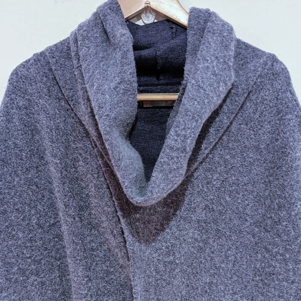 NWT Free People - Maxi Cowl Pullover